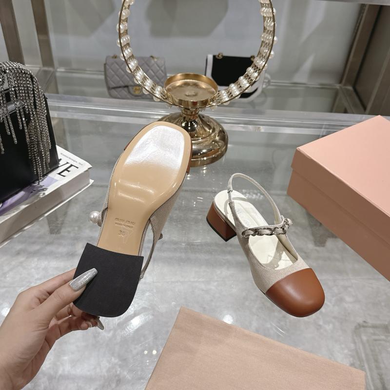 Miu Miu Ballet Shoes SMP32704