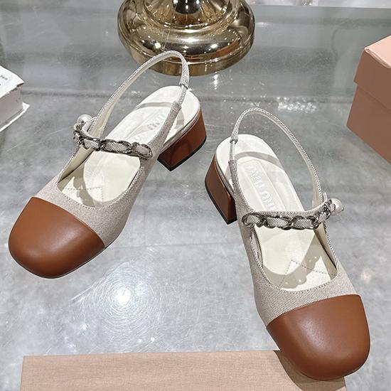 Miu Miu Ballet Shoes SMP32704