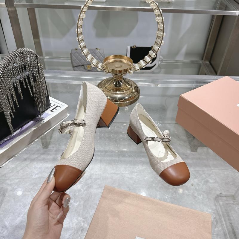 Miu Miu Pumps SMP32701