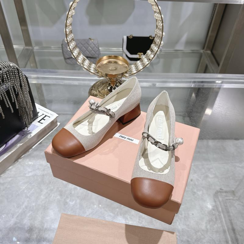 Miu Miu Pumps SMP32701