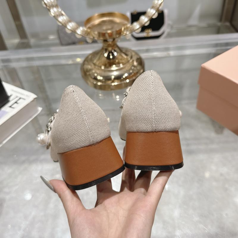 Miu Miu Pumps SMP32701