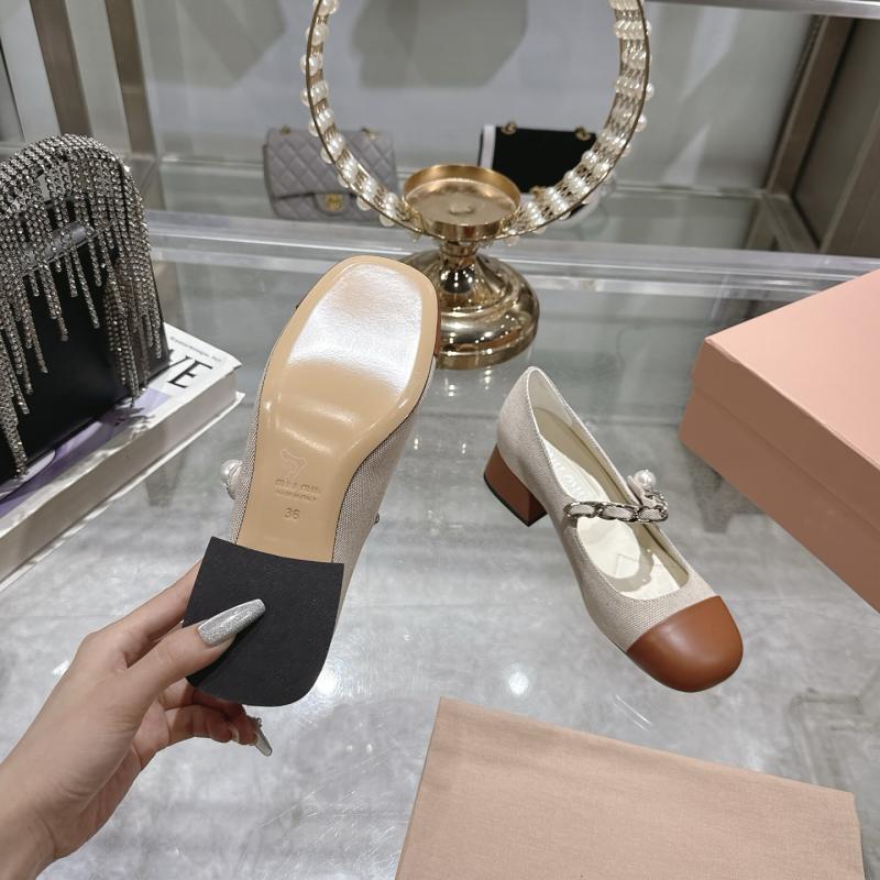 Miu Miu Pumps SMP32701