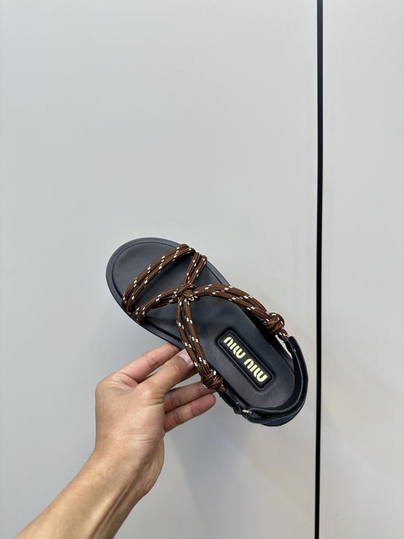 Miu Miu Sandals SMS40301