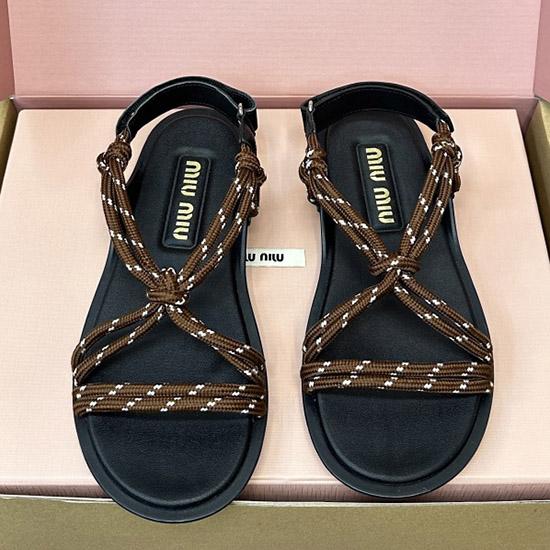 Miu Miu Sandals SMS40301
