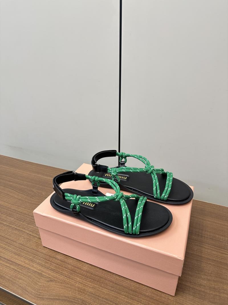 Miu Miu Sandals SMS40302
