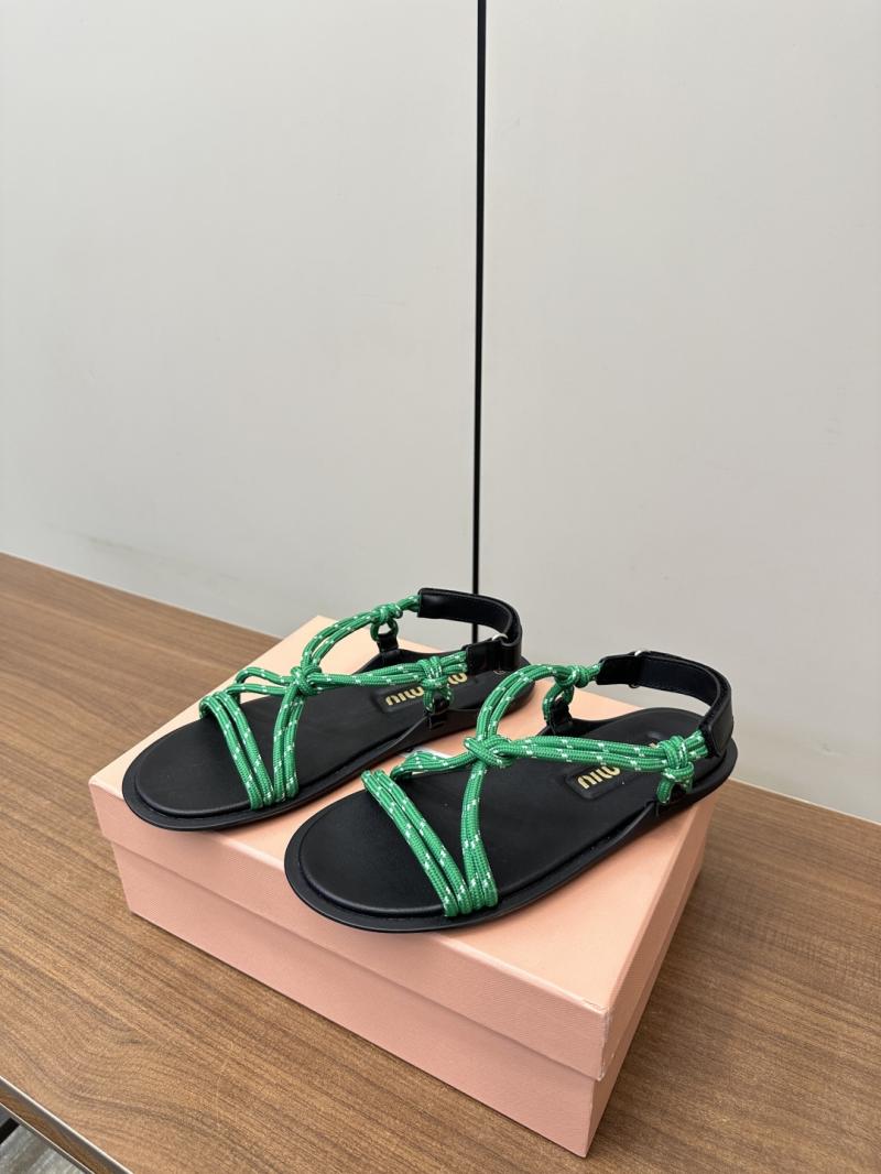 Miu Miu Sandals SMS40302