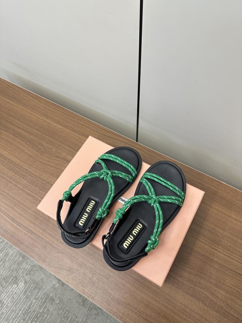 Miu Miu Sandals SMS40302
