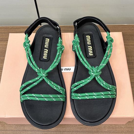 Miu Miu Sandals SMS40302