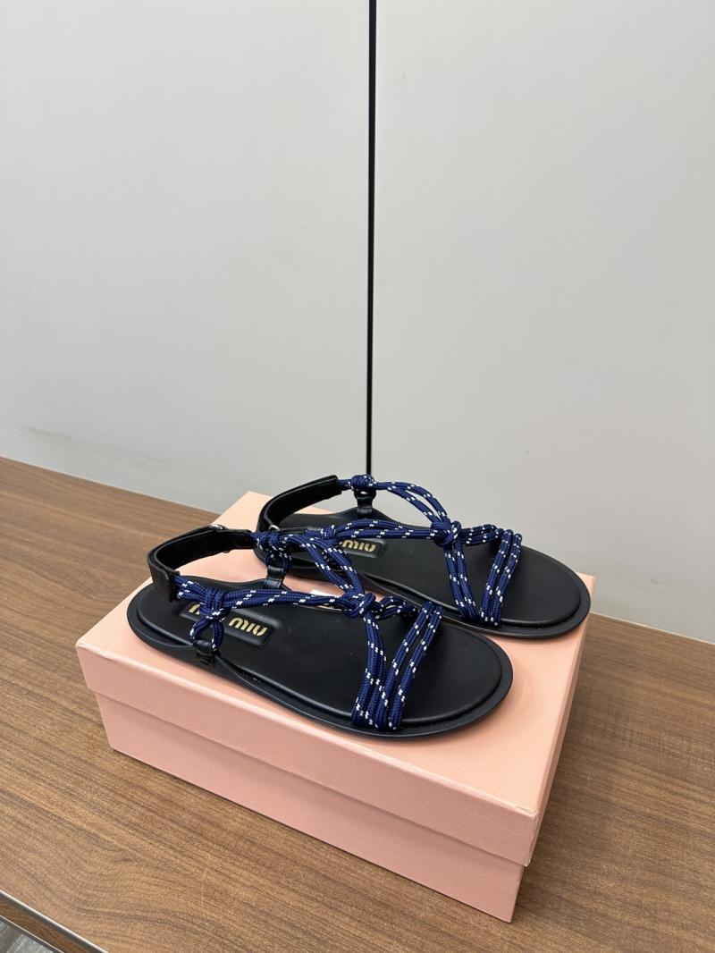 Miu Miu Sandals SMS40303