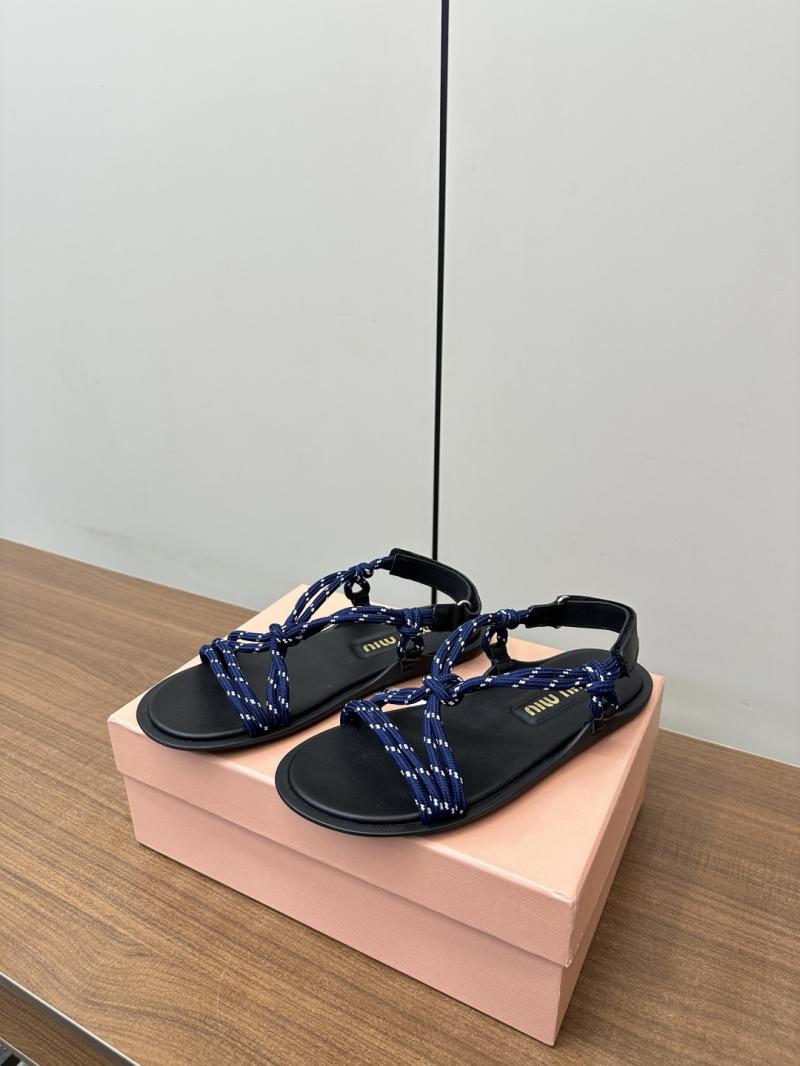 Miu Miu Sandals SMS40303