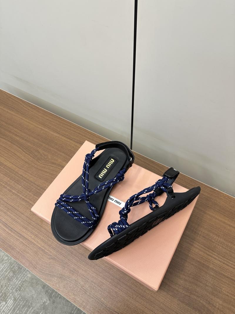 Miu Miu Sandals SMS40303