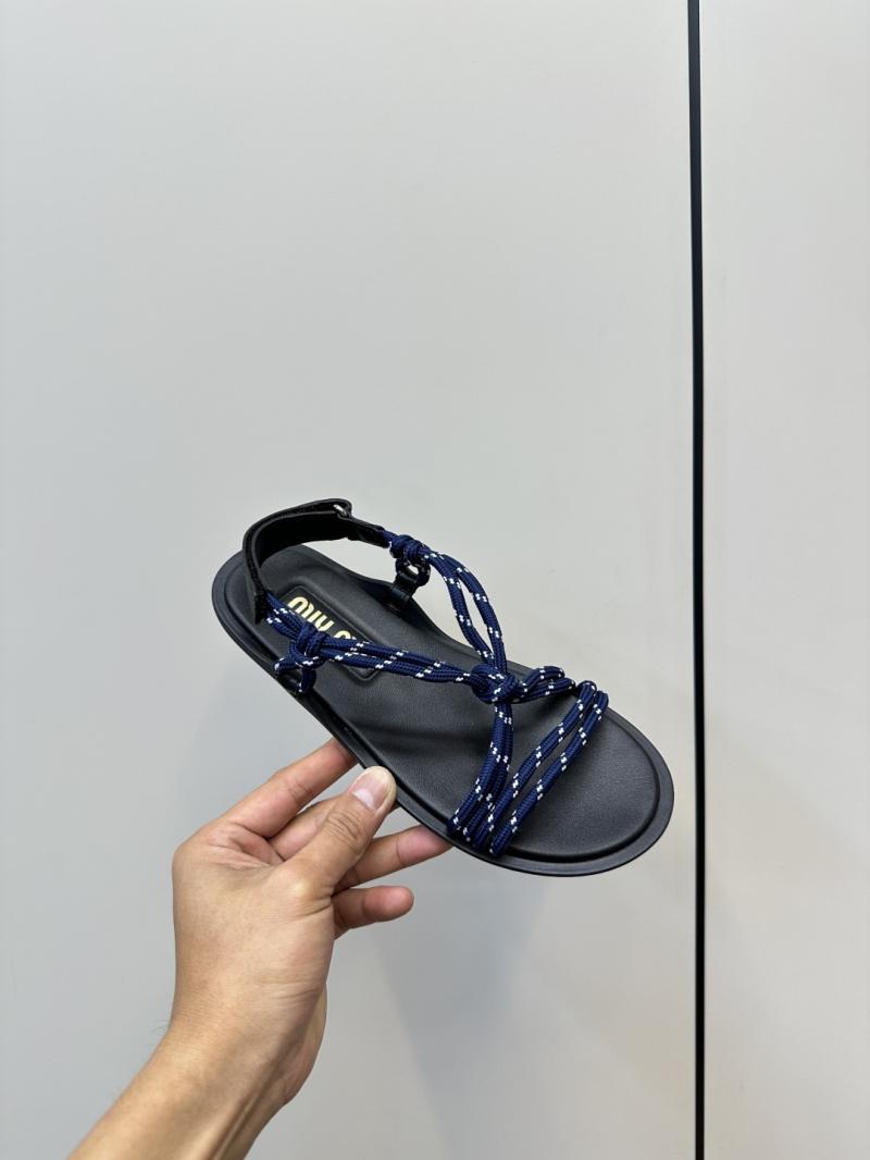 Miu Miu Sandals SMS40303