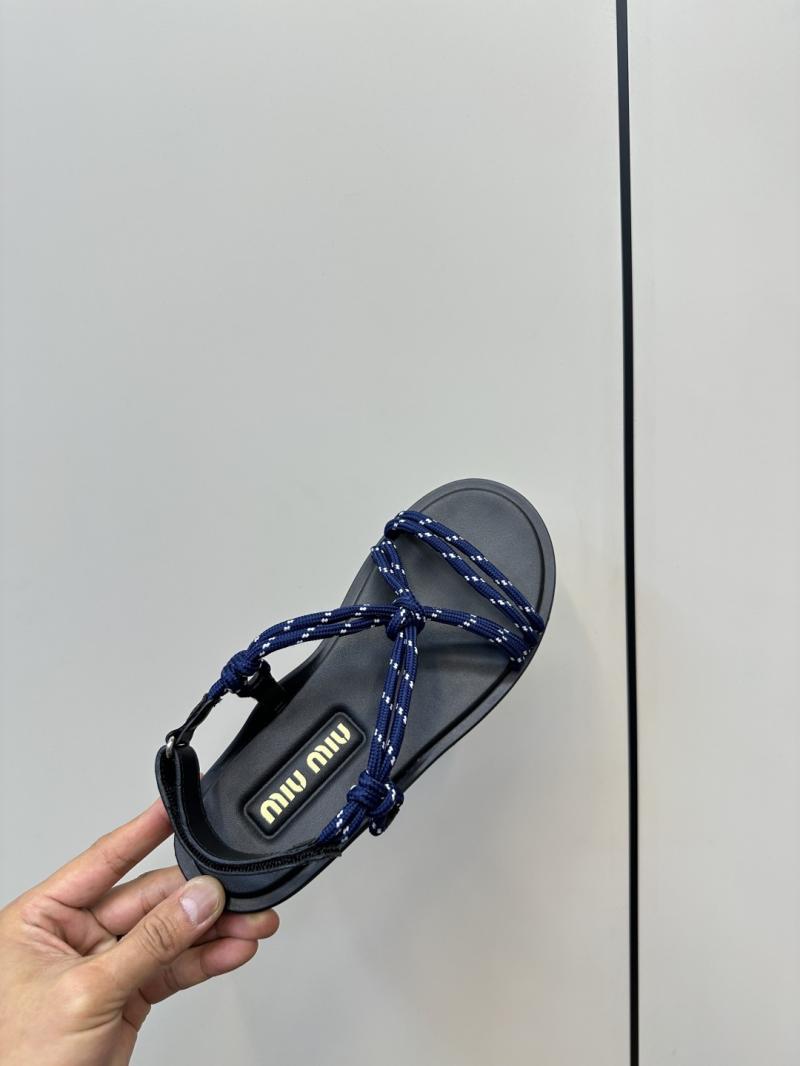 Miu Miu Sandals SMS40303