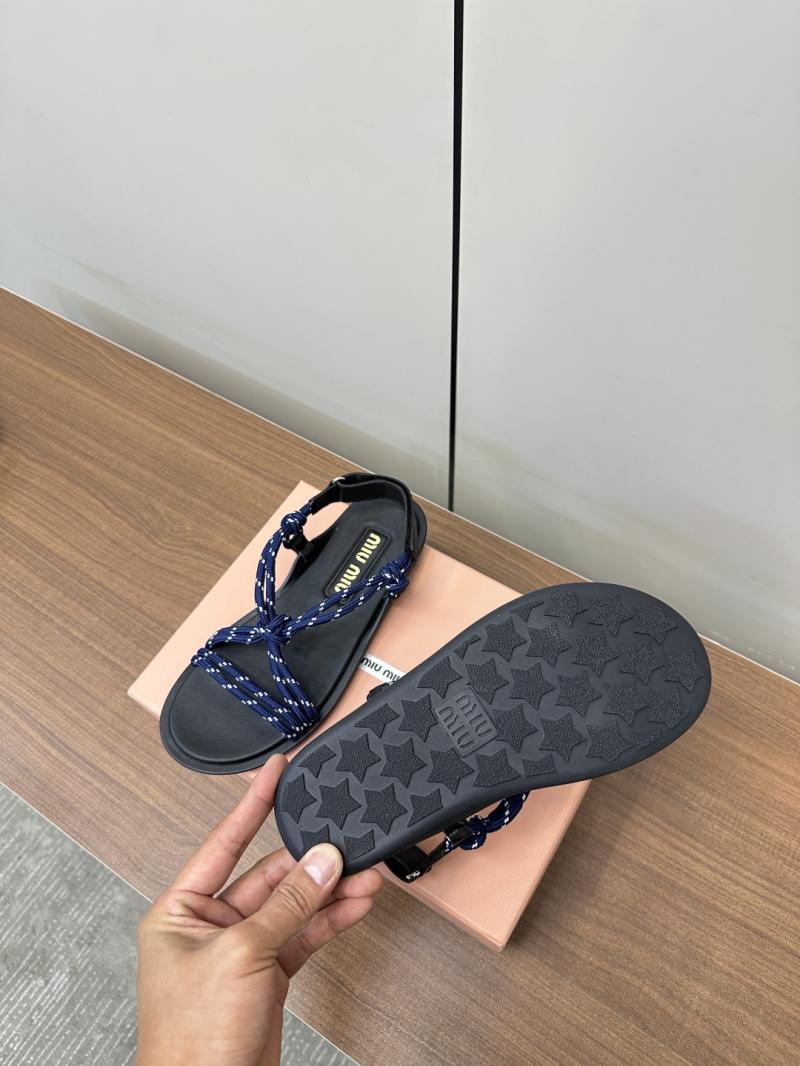 Miu Miu Sandals SMS40303