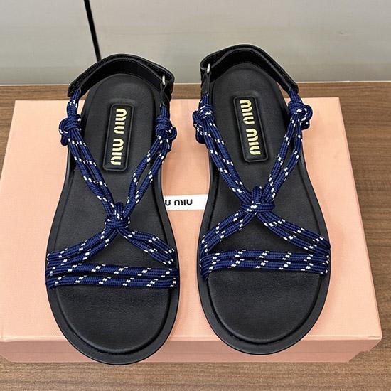 Miu Miu Sandals SMS40303