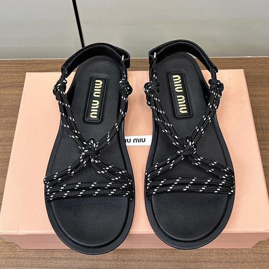Miu Miu Sandals SMS40304