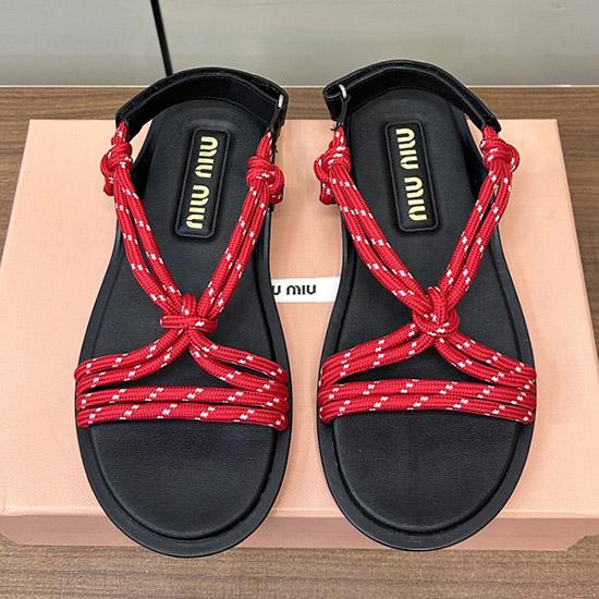 Miu Miu Sandals SMS40305