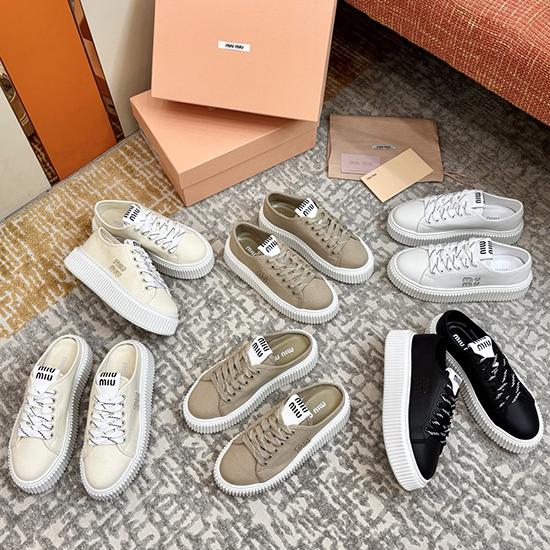 Miu Miu Sneakers SMS32601
