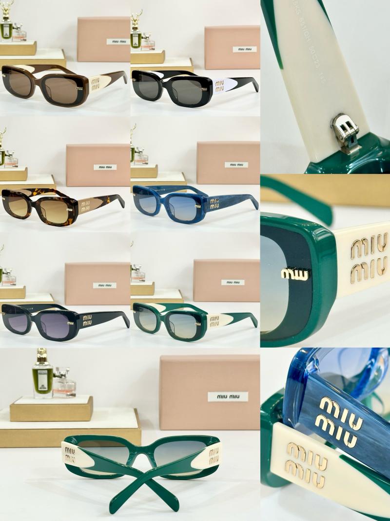 Miu Miu Sunglasses MU15KS