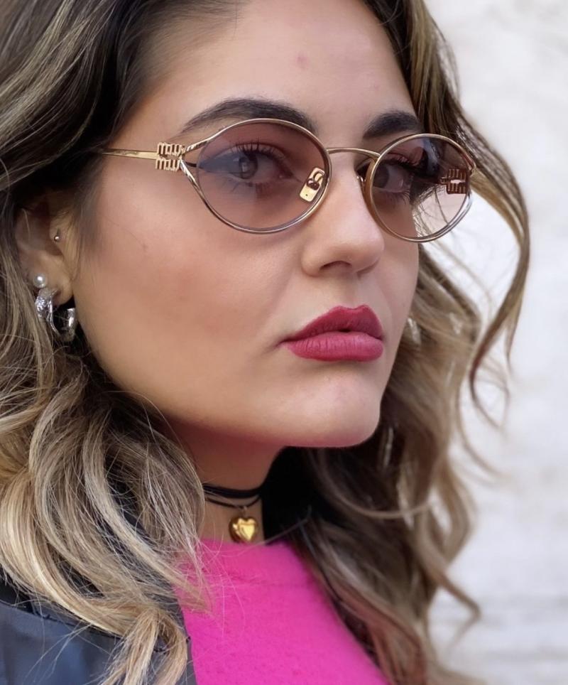 Miu Miu Sunglasses SMU52y