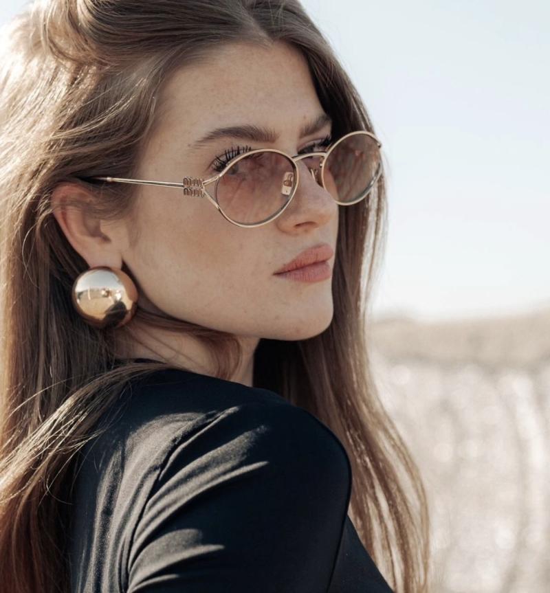 Miu Miu Sunglasses SMU52y