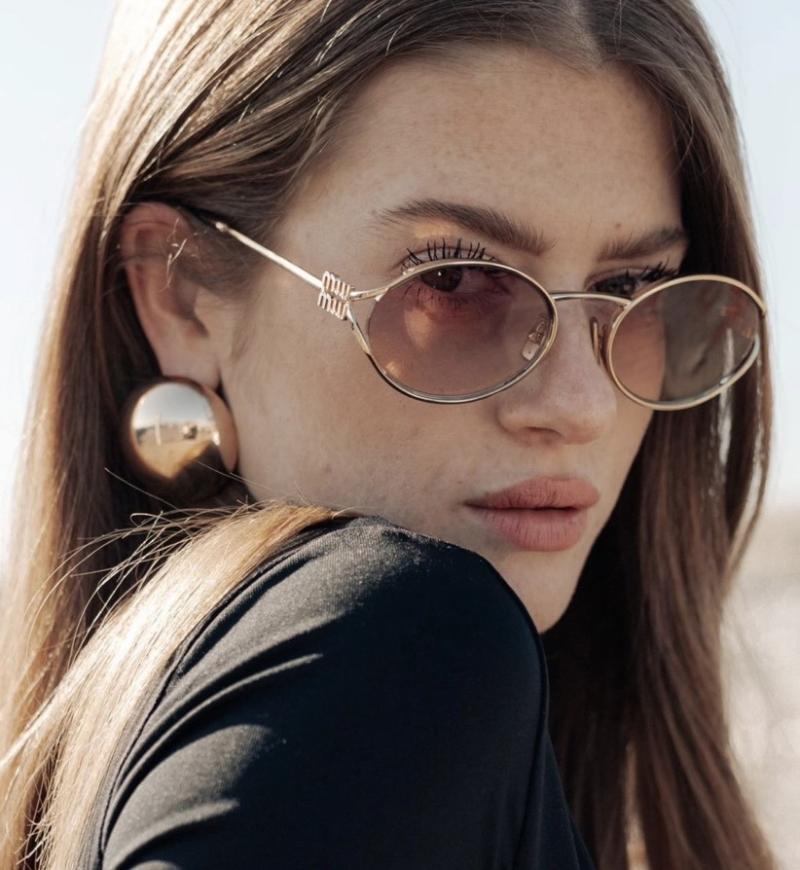 Miu Miu Sunglasses SMU52y