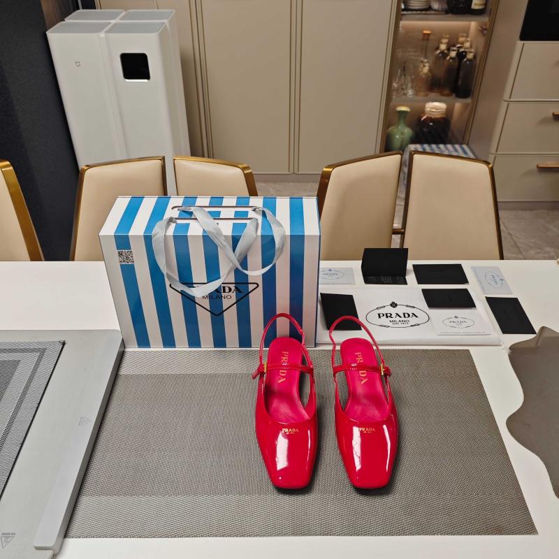 Prada Ballet Shoes SPB40503