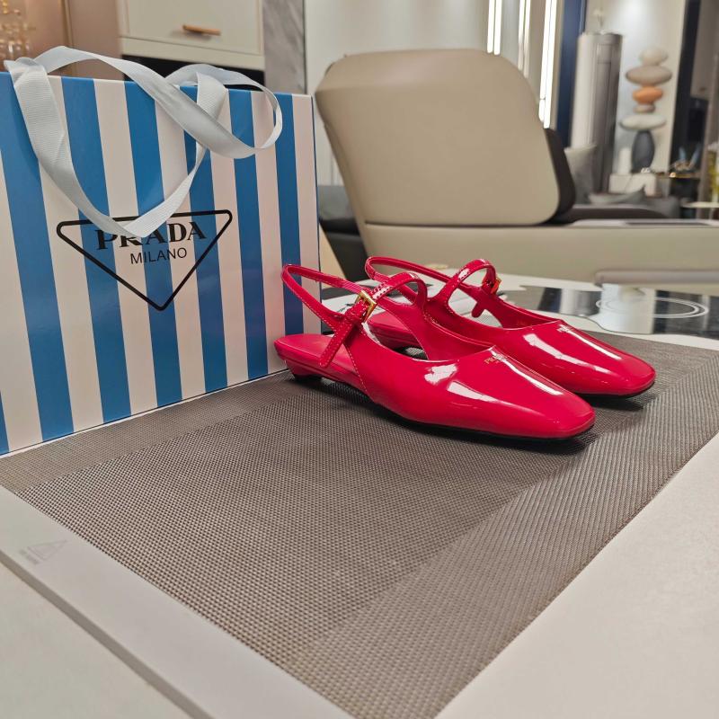 Prada Ballet Shoes SPB40503