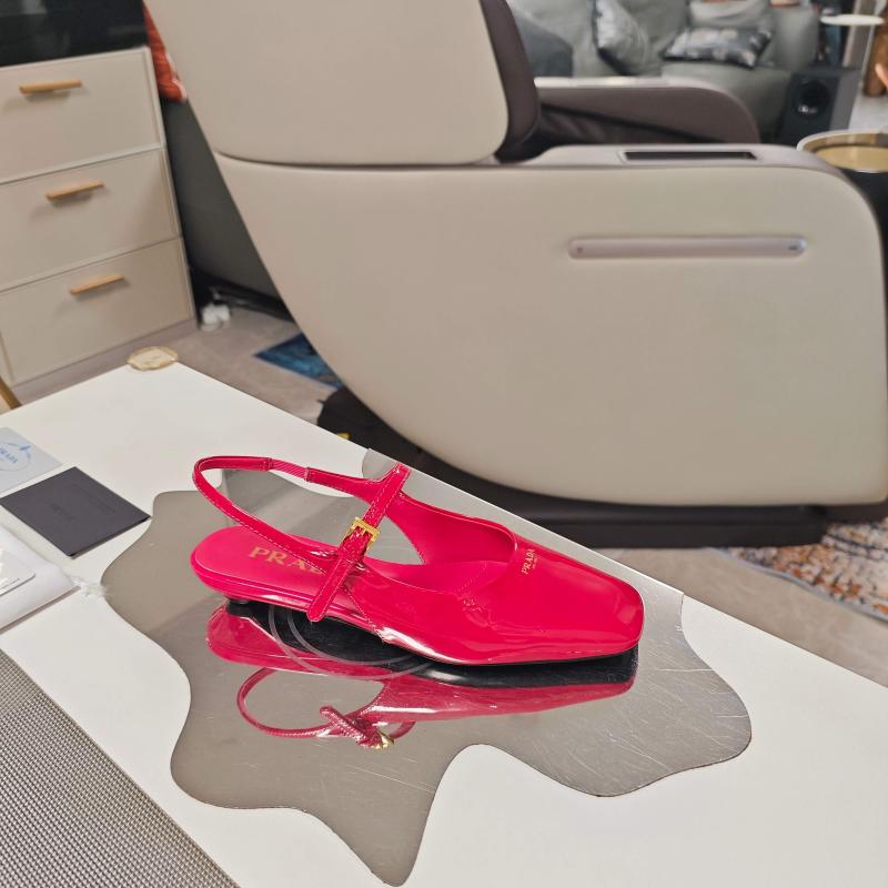 Prada Ballet Shoes SPB40503