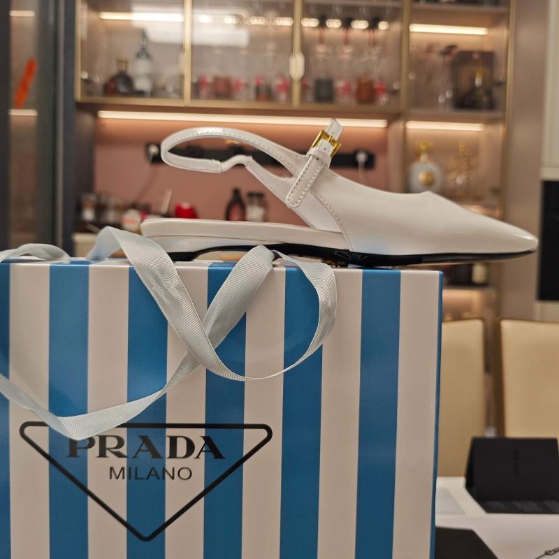 Prada Ballet Shoes SPB40505
