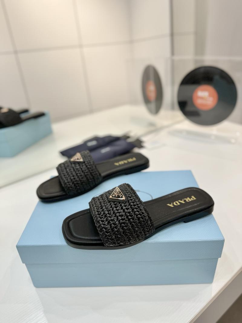 Prada Sandals SPS40503