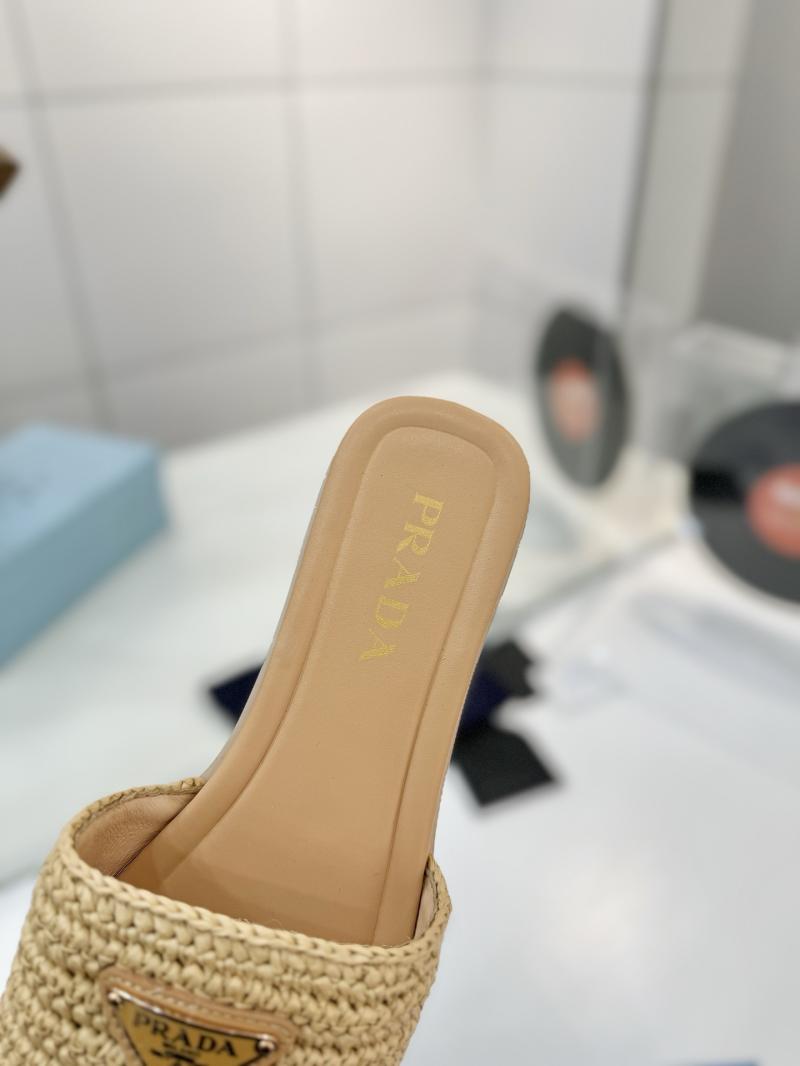 Prada Sandals SPS40505