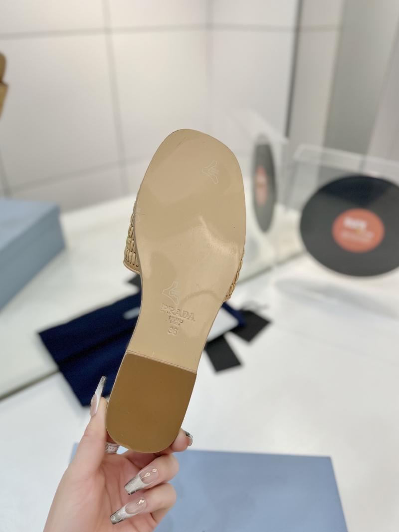 Prada Sandals SPS40506