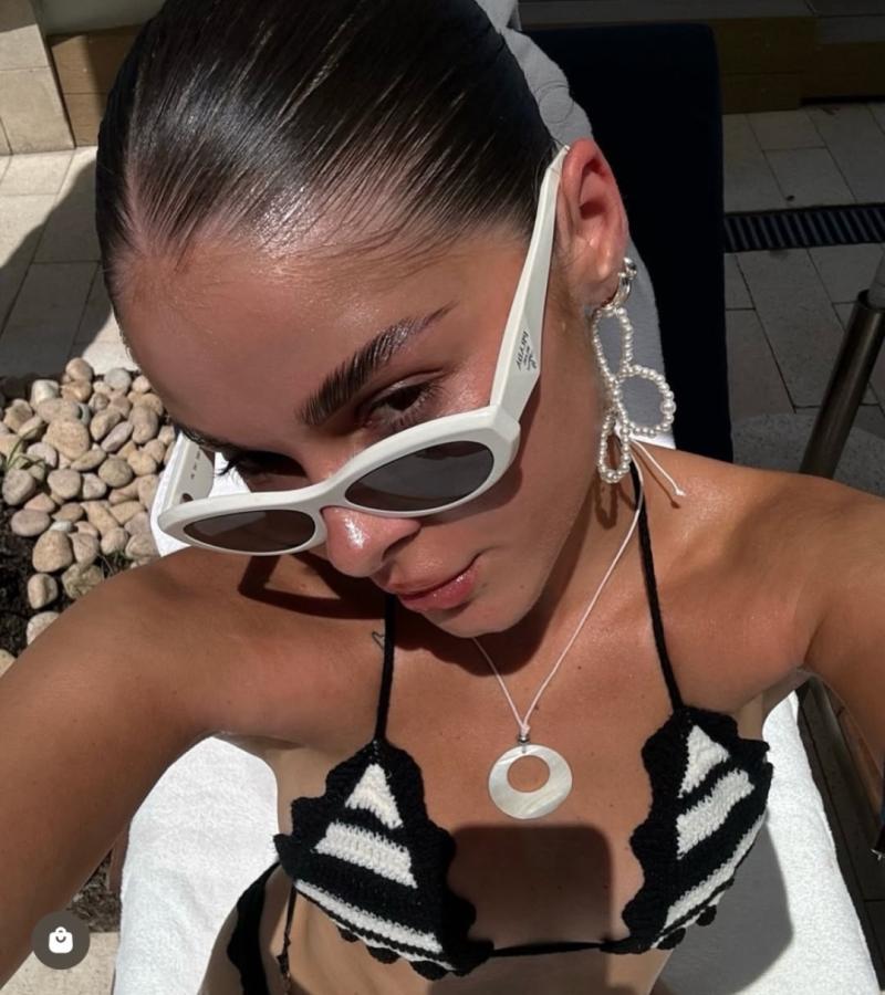 Prada Sunglasses SPR26Z