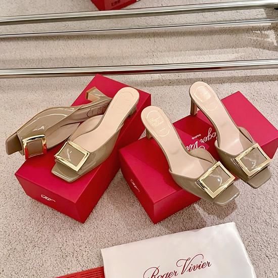 Roger Vivier Sandals SRS41104
