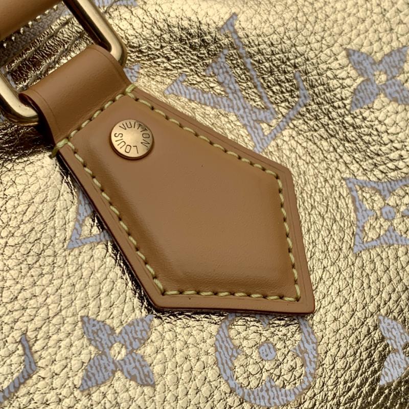 Louis Vuitton Speedy P9 Bandouliere 25 Gold M24423