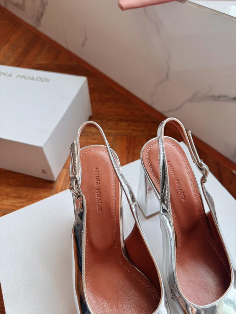 Amina Muaddi Pumps AMP41501
