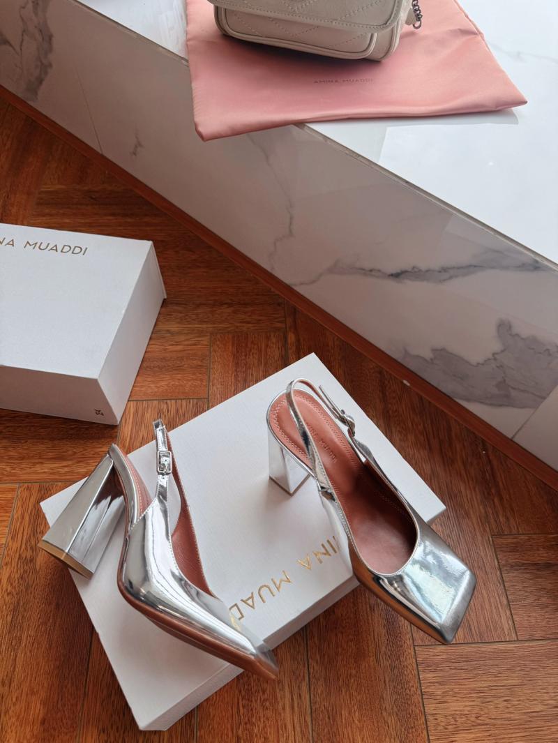 Amina Muaddi Pumps AMP41501