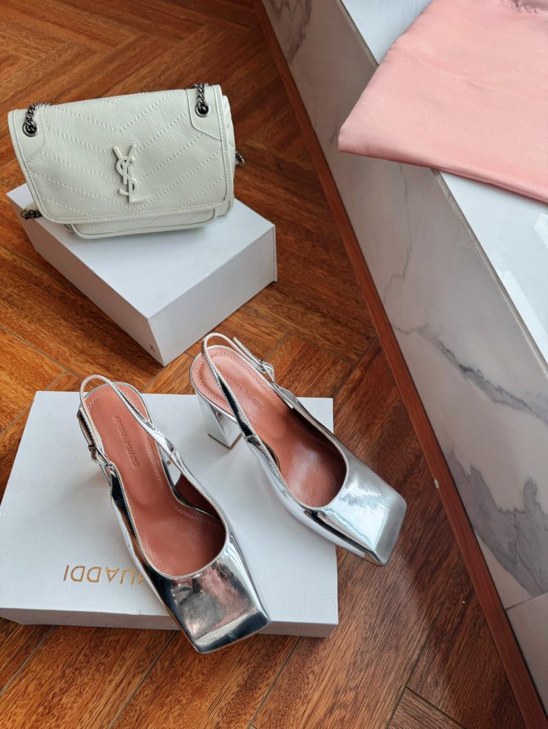 Amina Muaddi Pumps AMP41501