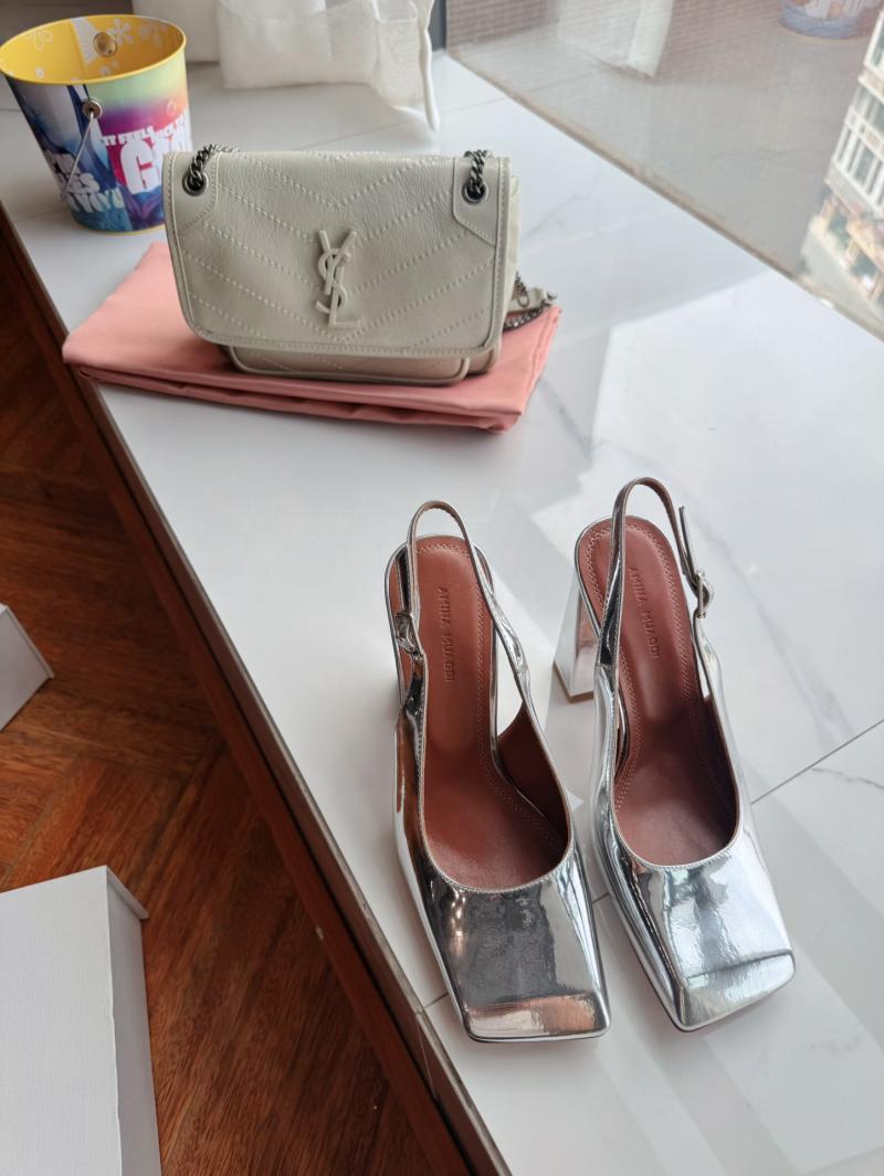 Amina Muaddi Pumps AMP41501