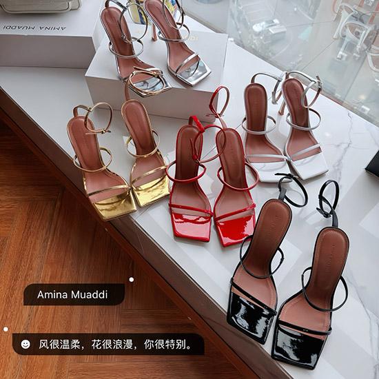 Amina Muaddi Sandals AMS41501