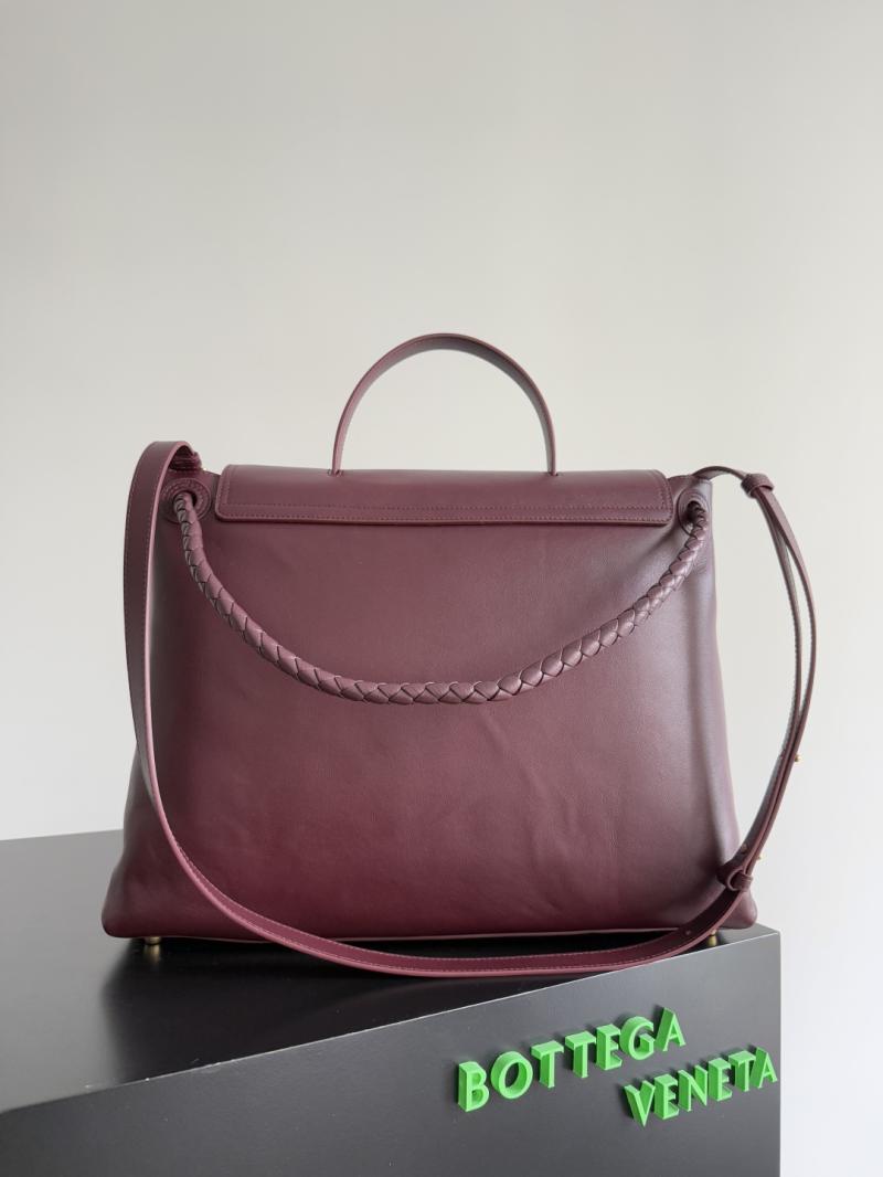 Bottega Veneta Large Ciao Ciao Barolo 826195