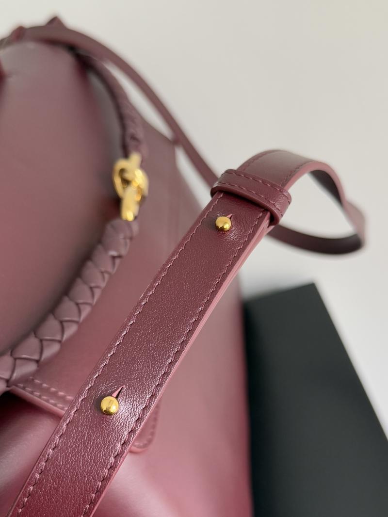 Bottega Veneta Large Ciao Ciao Barolo 826195