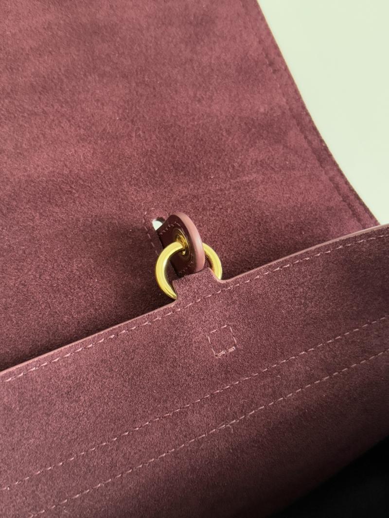 Bottega Veneta Large Ciao Ciao Barolo 826195
