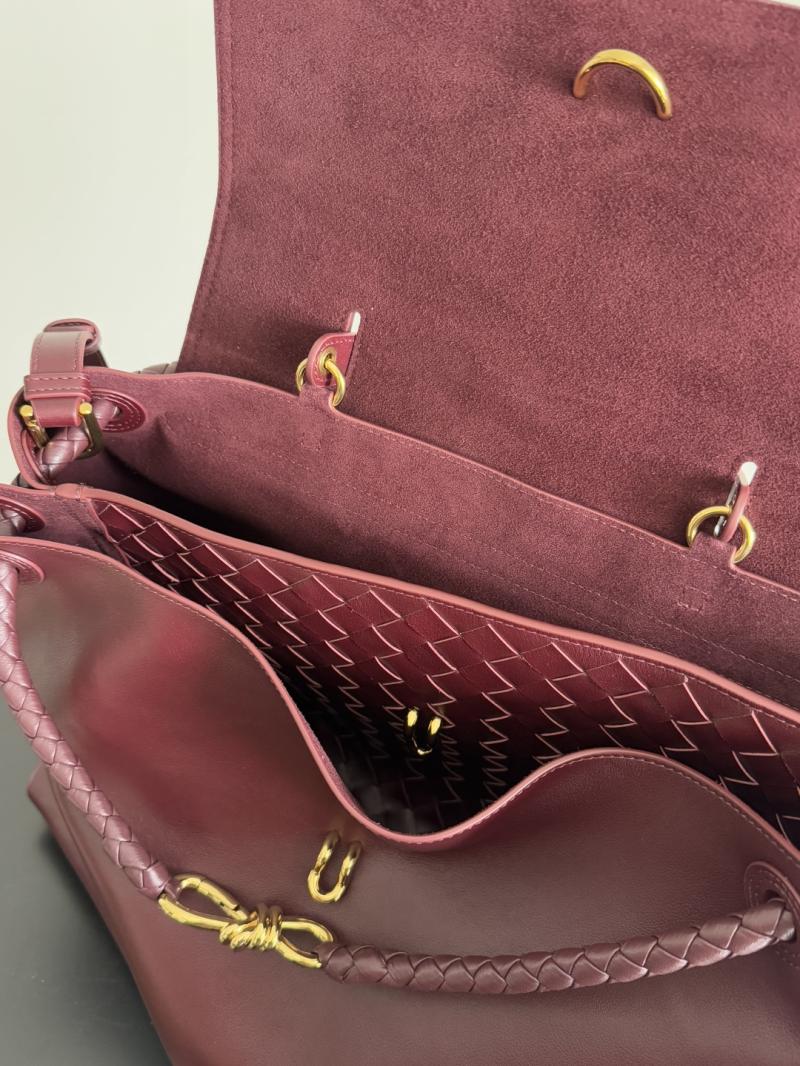 Bottega Veneta Large Ciao Ciao Barolo 826195