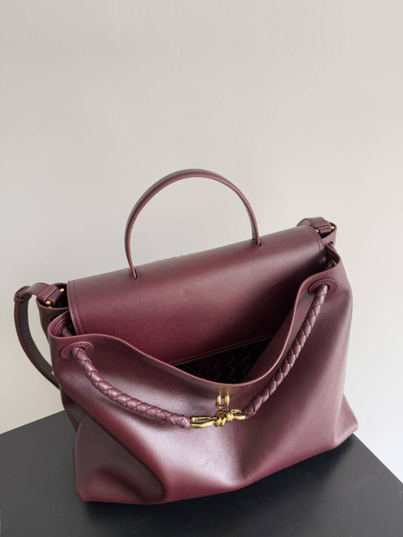 Bottega Veneta Large Ciao Ciao Barolo 826195