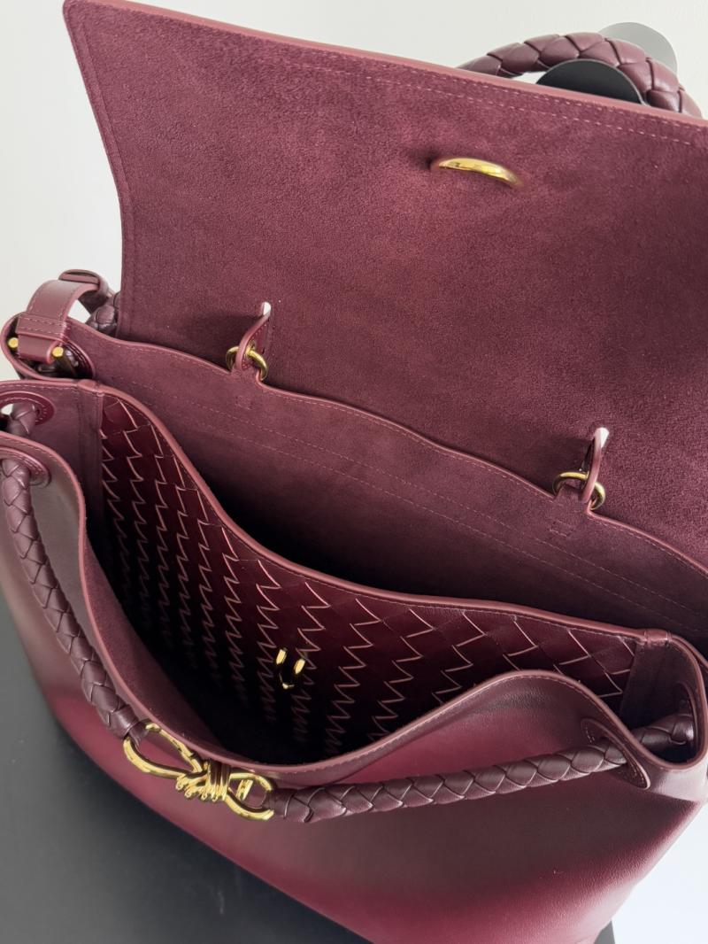 Bottega Veneta Large Ciao Ciao Barolo 826195