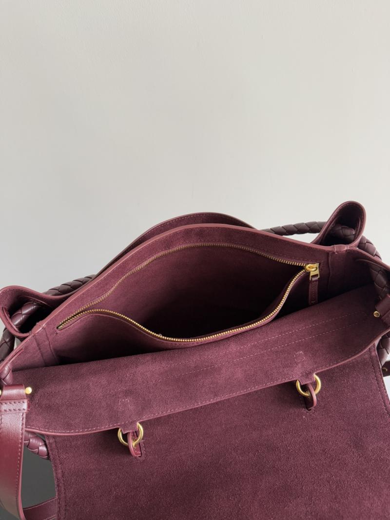 Bottega Veneta Large Ciao Ciao Barolo 826195