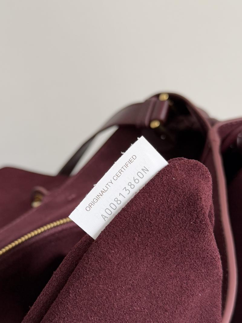 Bottega Veneta Large Ciao Ciao Barolo 826195