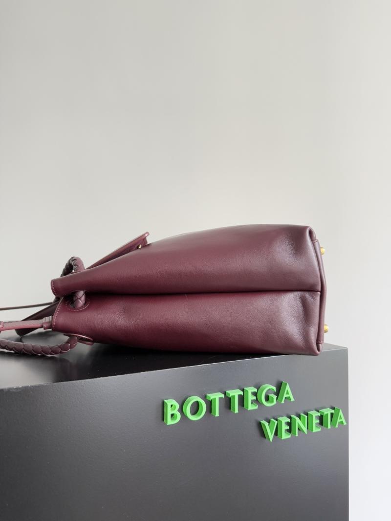 Bottega Veneta Large Ciao Ciao Barolo 826195